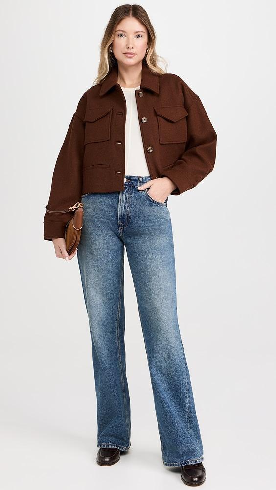 PAIGE Ashtyn Jacket | Shopbop Product Image