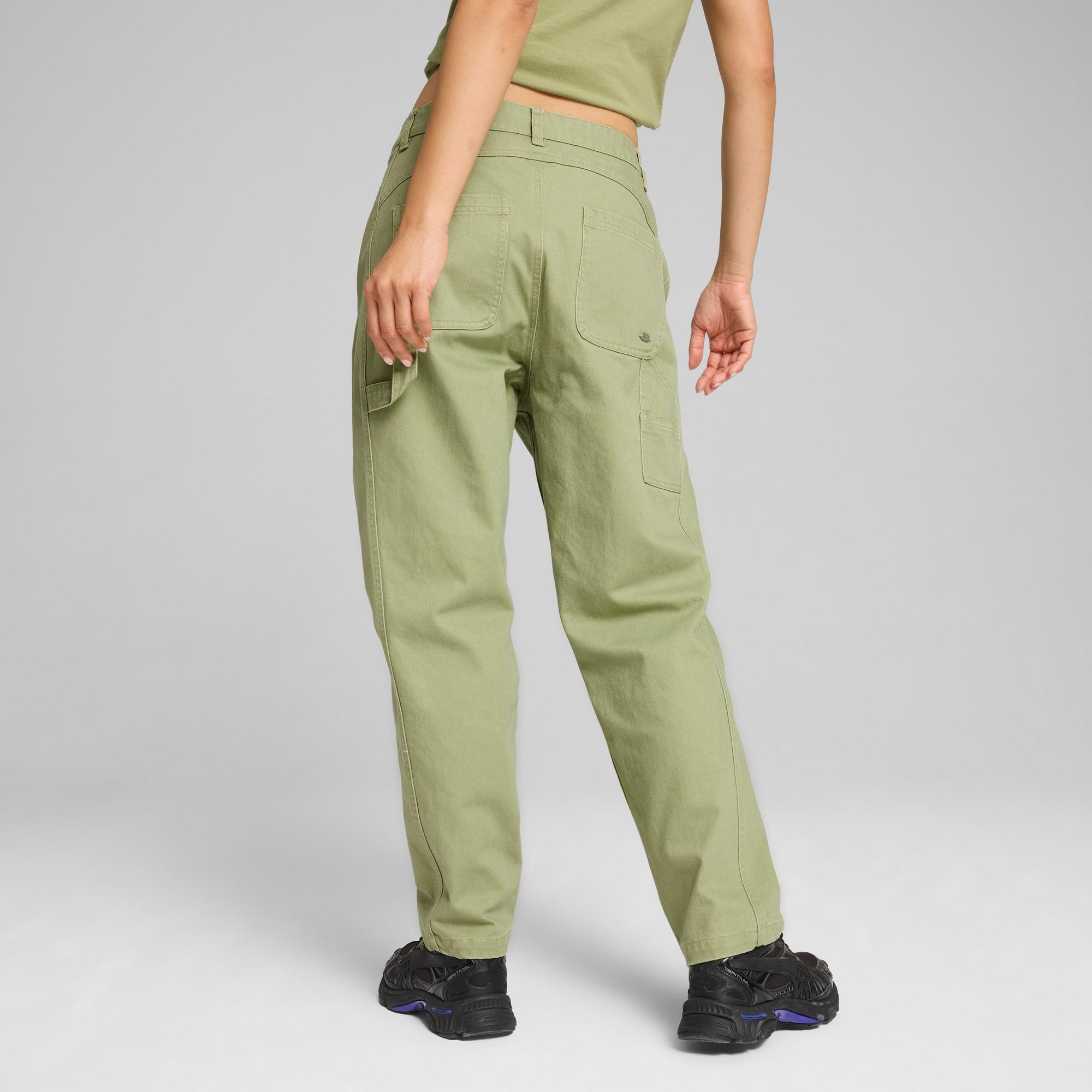 YONA Women's Cargo Pants Product Image