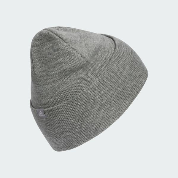 Wide Cuff 2 Fold Beanie Product Image