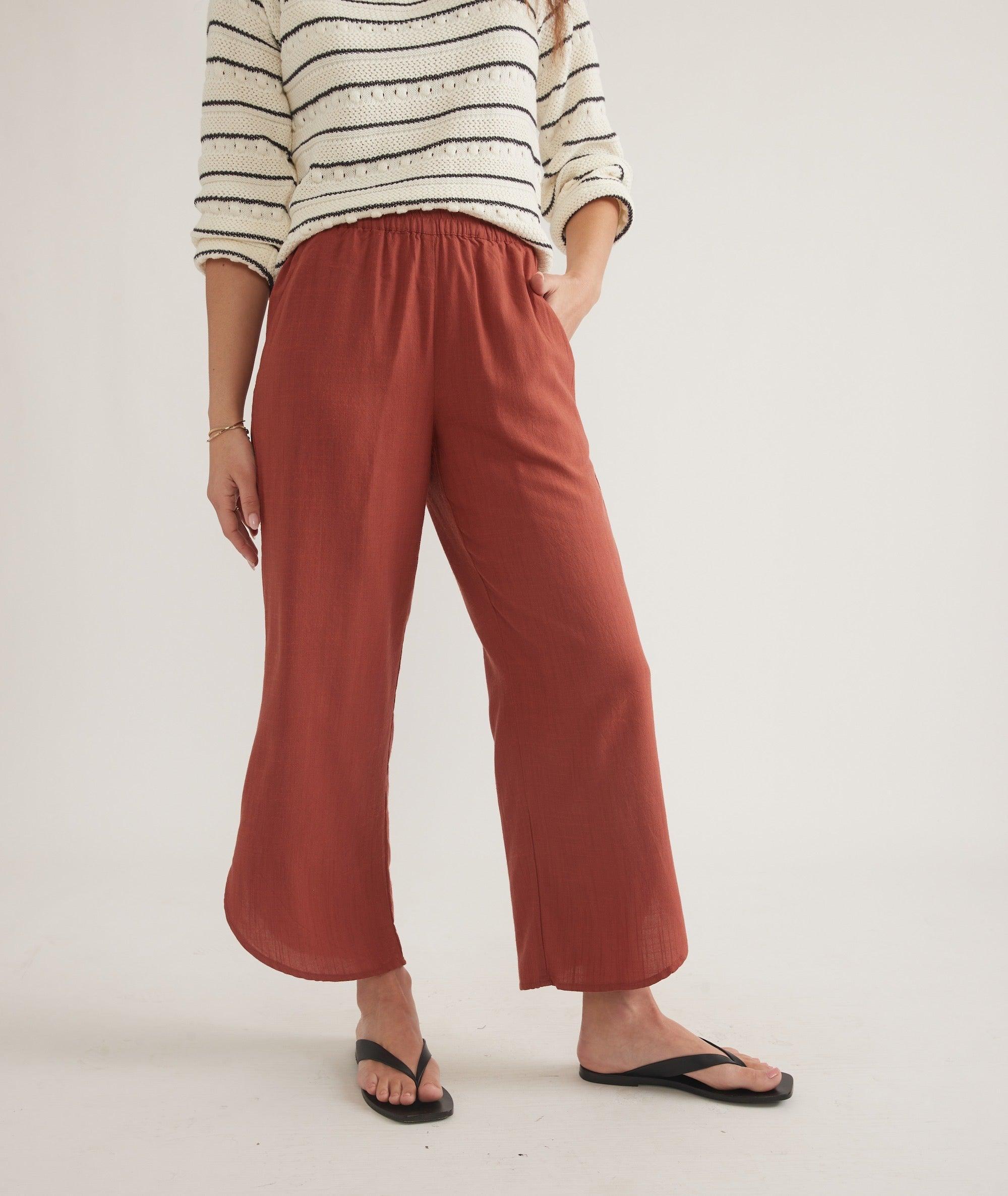 Allison Wide Leg Pant Product Image