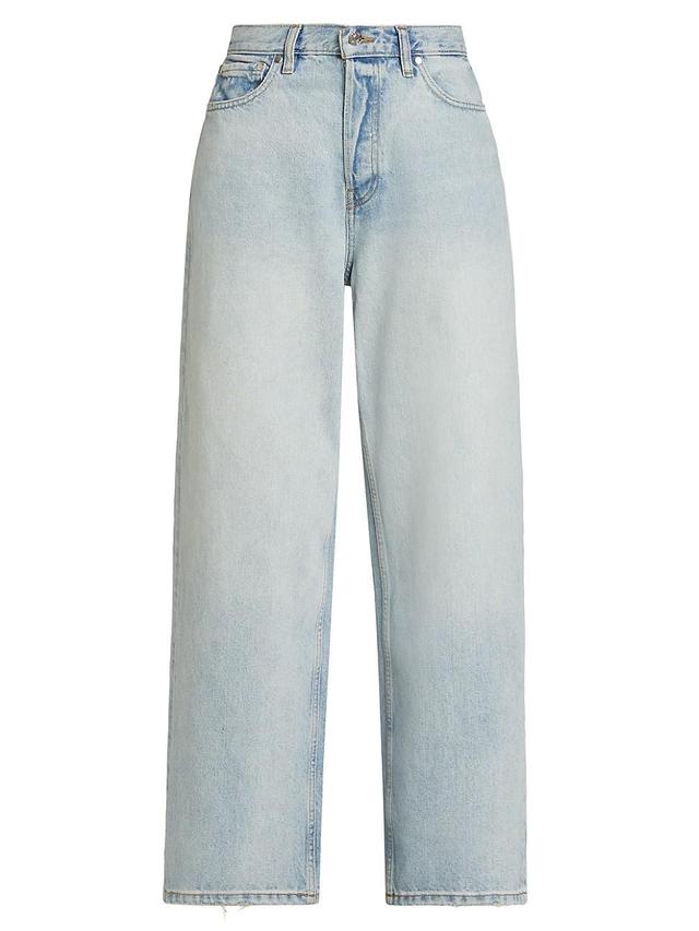 Womens Dario Extra-Baggy Jeans Product Image