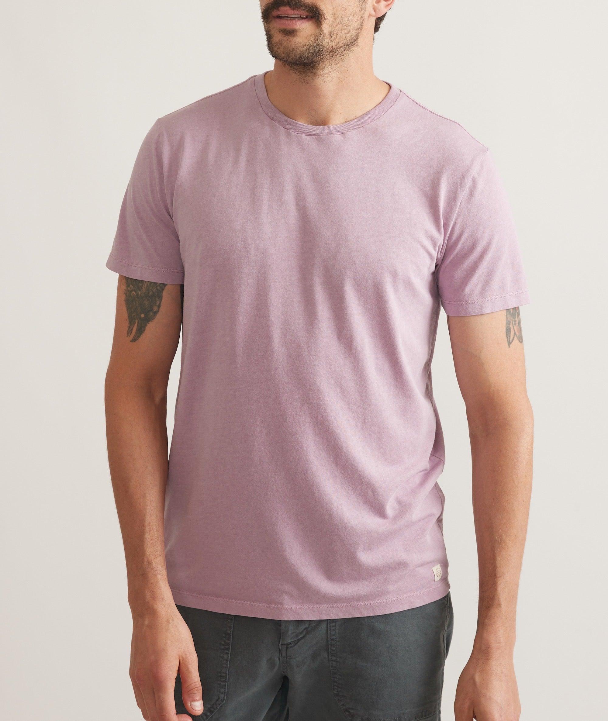 Signature Sea Change Crew Tee Product Image