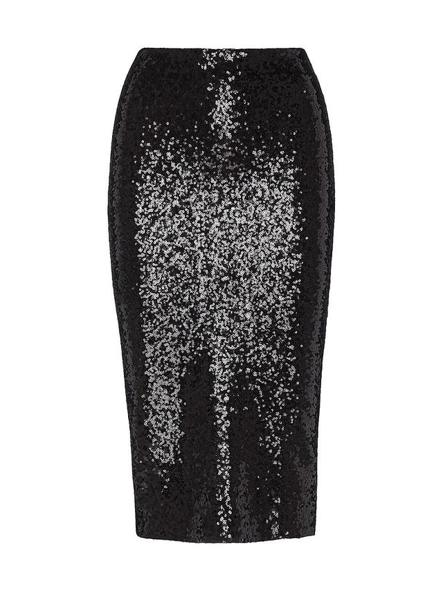 Commando Sequin Midi Skirt Product Image