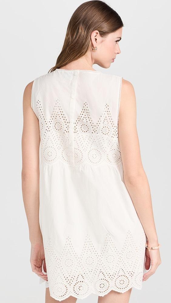 POSSE Louisa Mini Dress | Shopbop Product Image