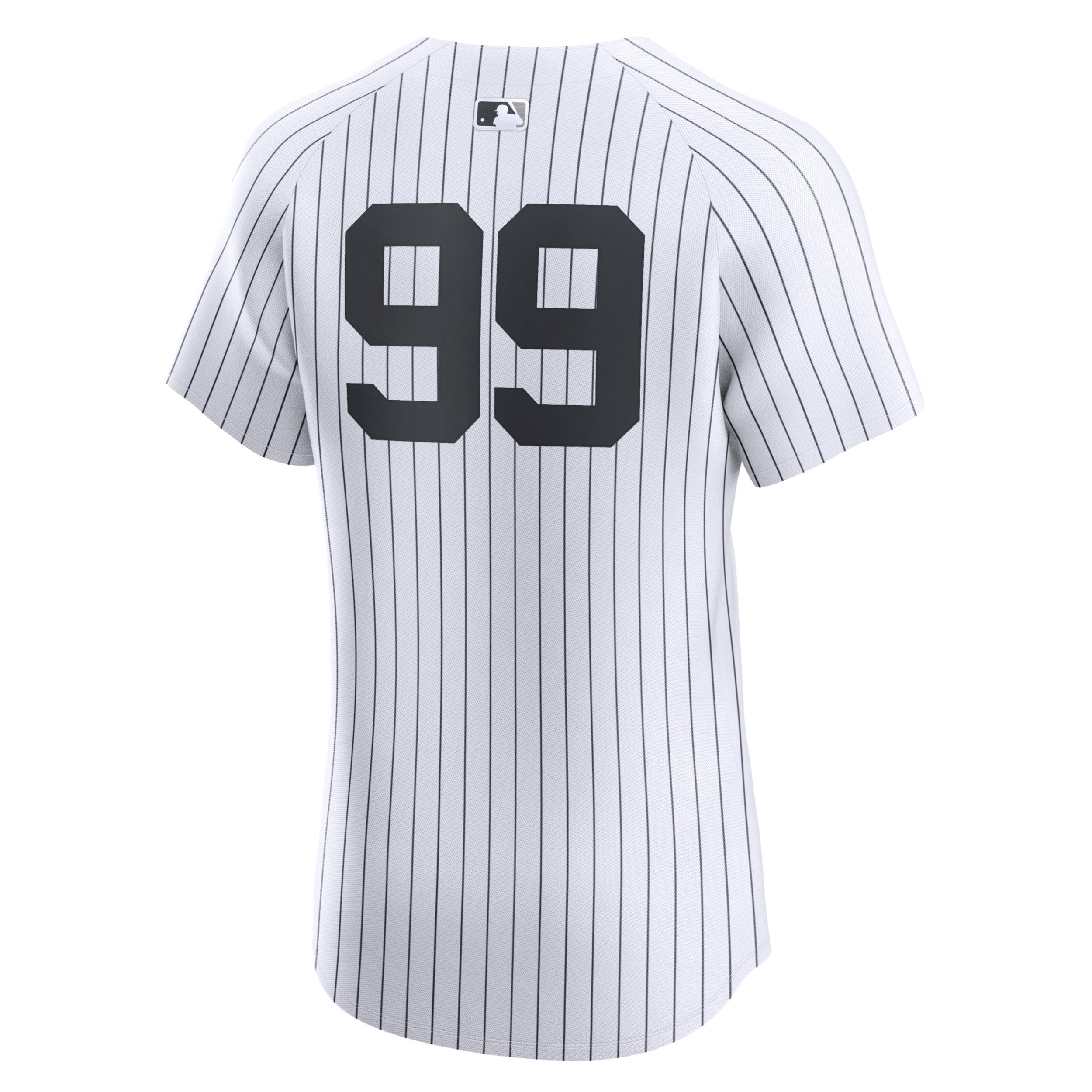 Aaron Judge New York Yankees Nike Men's Dri-FIT ADV MLB Elite Jersey Product Image