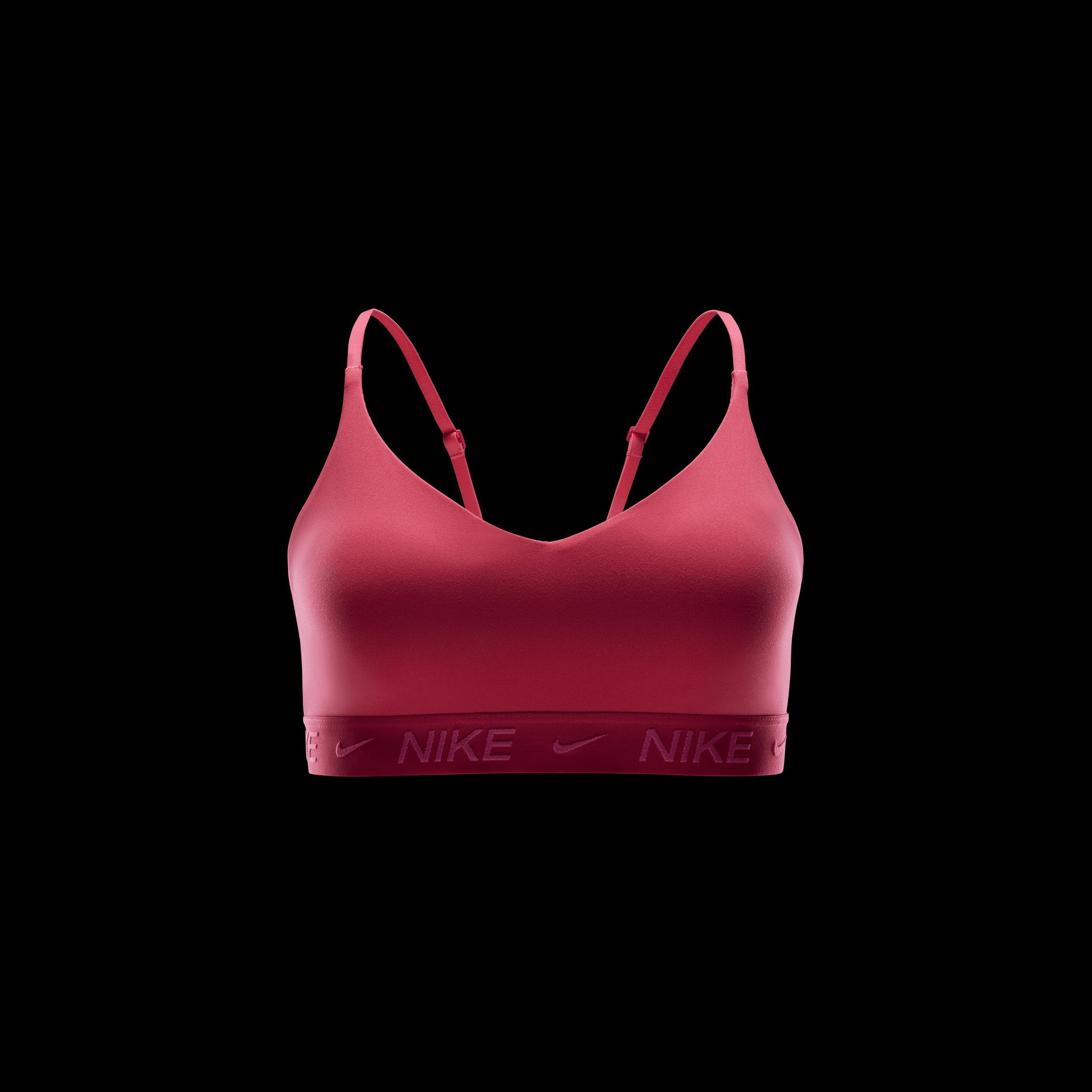 Nike Indy Light Support Women's Padded Adjustable Sports Bra Product Image