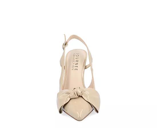 Journee Collection Womens Viera Pump Product Image