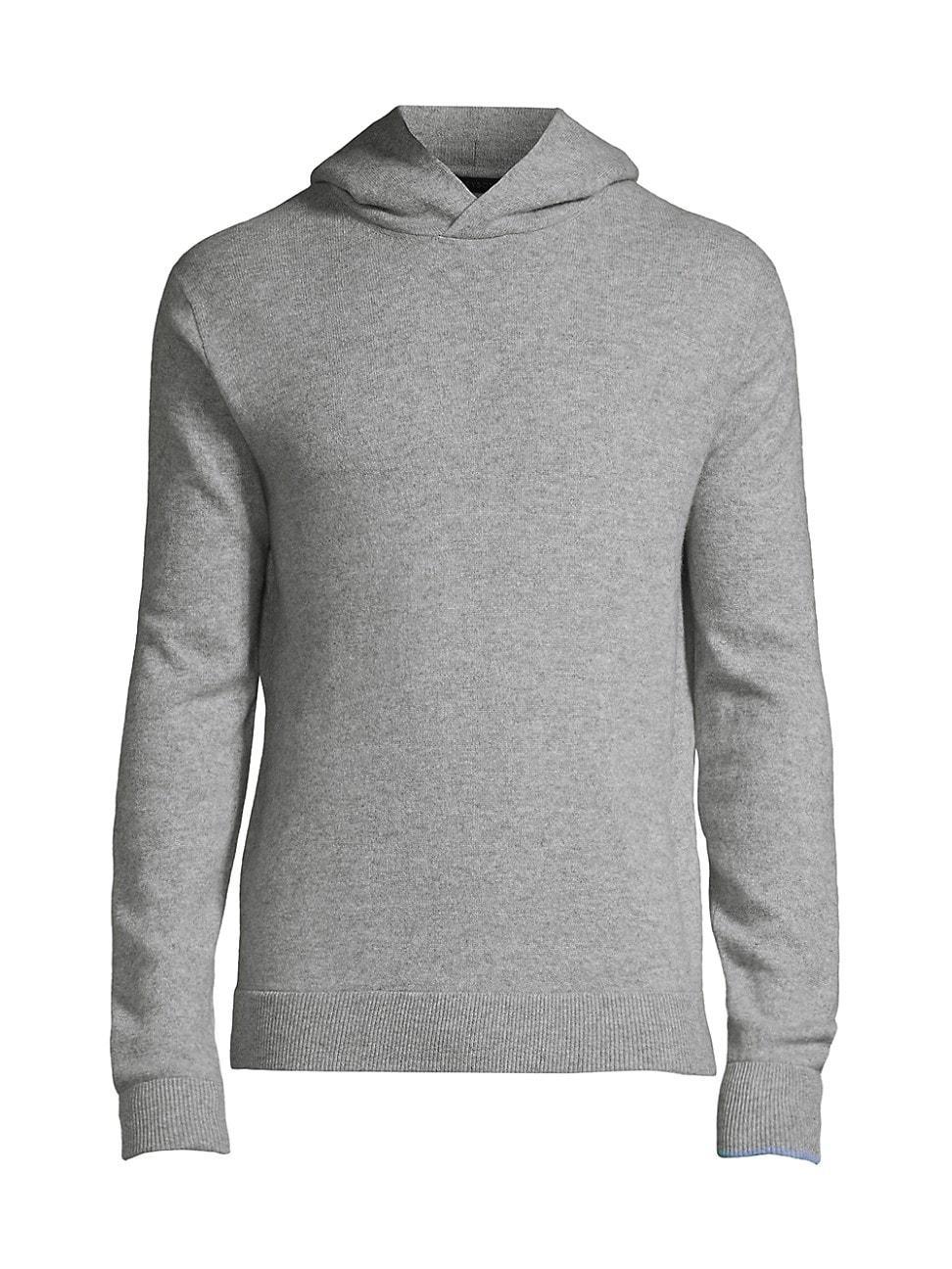 Mens Koko Wool & Cashmere Hoodie Product Image