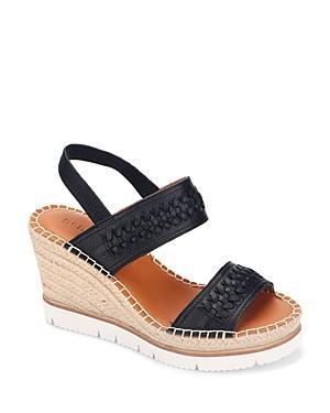 Gentle Souls Signature Elyssa Strappy Espadrille Sandal Product Image