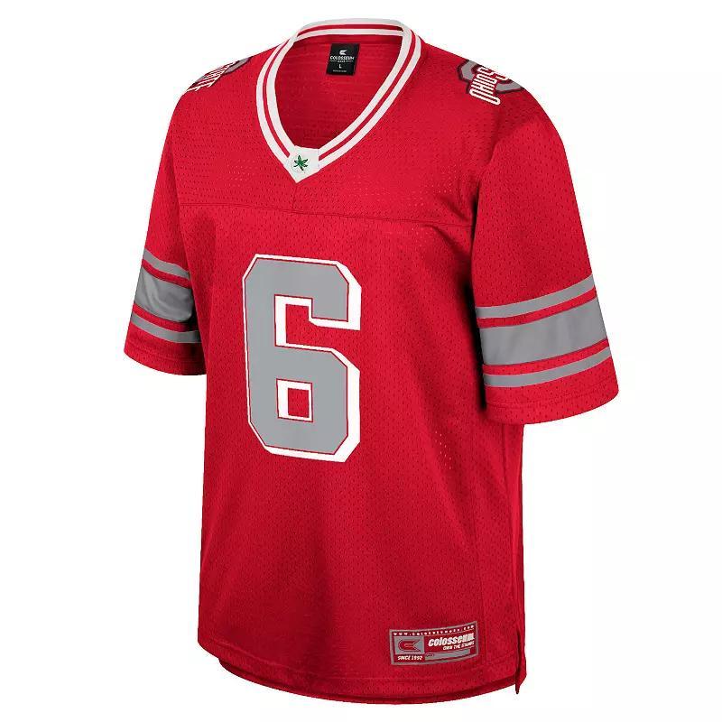 Mens Ohio State Buckeyes Jersey Product Image