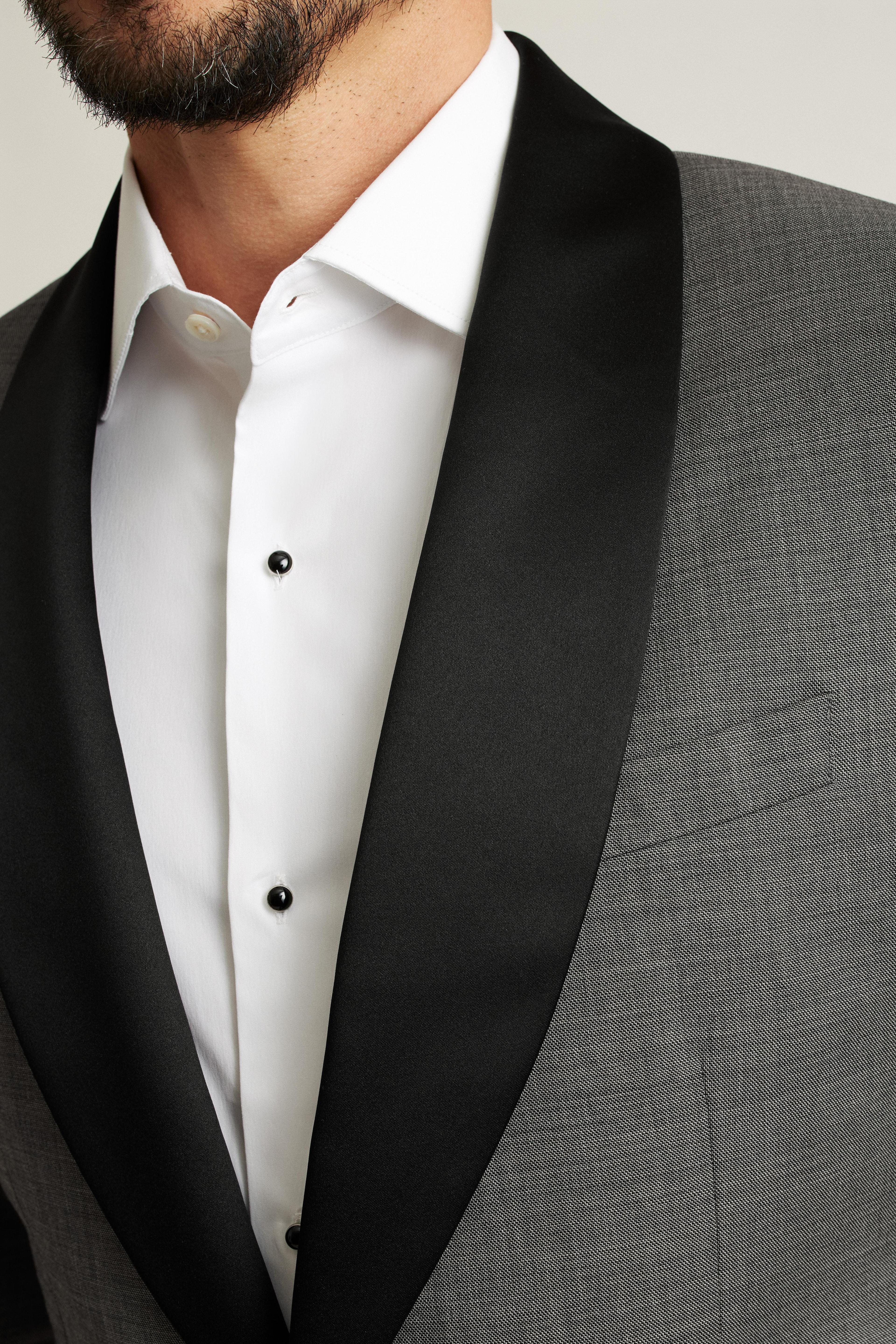 Shawl Collar Tuxedo Jacket Product Image