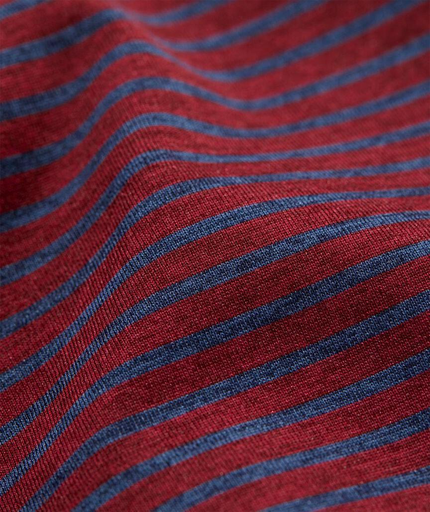 Bradley Stripe Sankaty Performance Polo Product Image