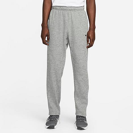 Mens Nike Therma-FIT Pants Grey Product Image