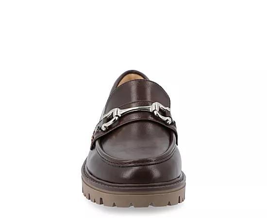 Journee Collection Womens Jessamey Loafer Product Image