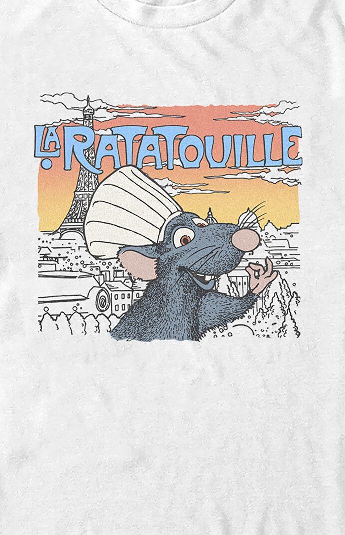 Womens Ratatouille Chefs Kiss T-Shirt Product Image