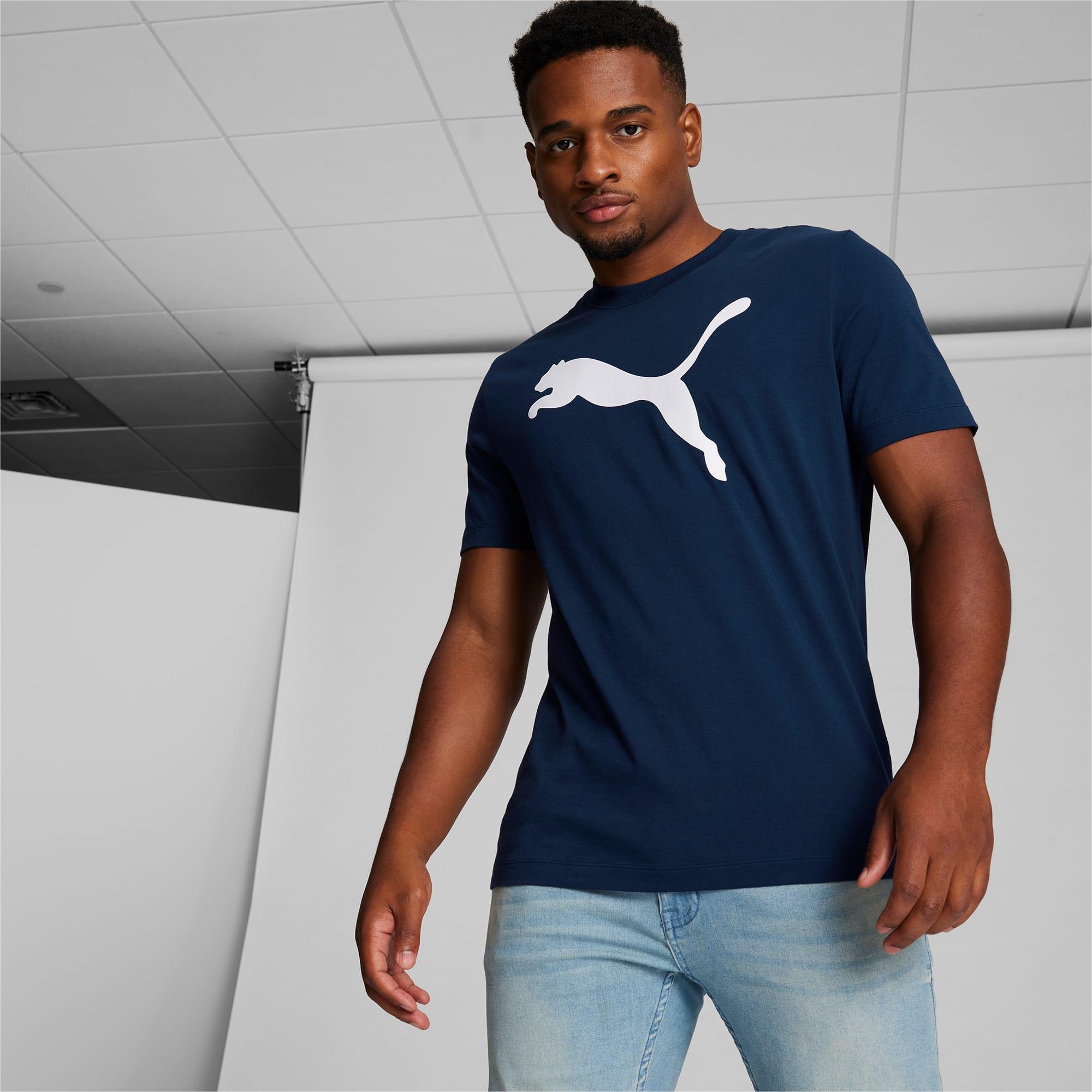 Essentials Big Cat Men's Tee Product Image