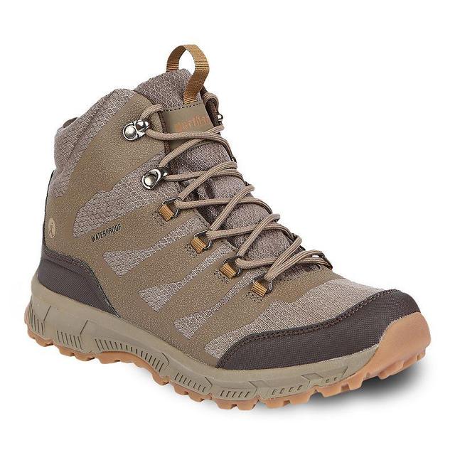 Northside Hargrove Mid Mens Waterproof Hiking Boots Grey Product Image