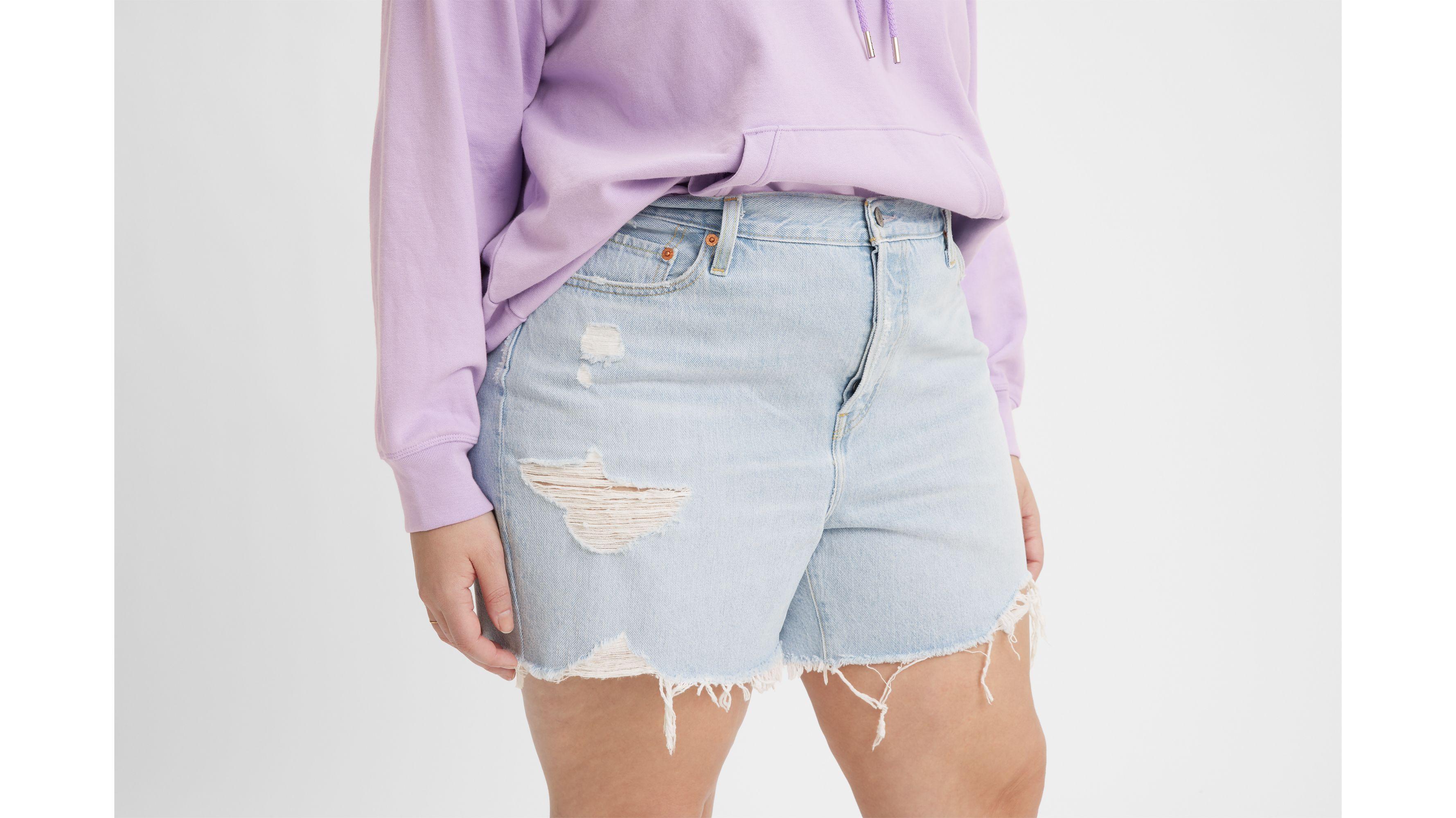 501® Women's Shorts (Plus Size) Product Image