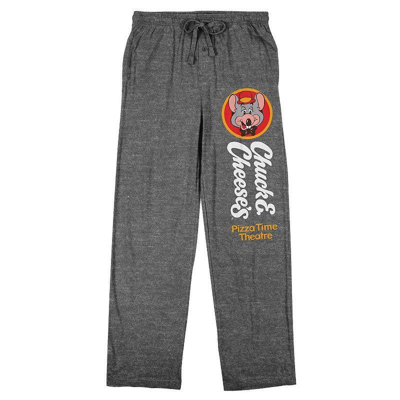 Mens Chuck E. Cheese Logo Sleep Pants Product Image