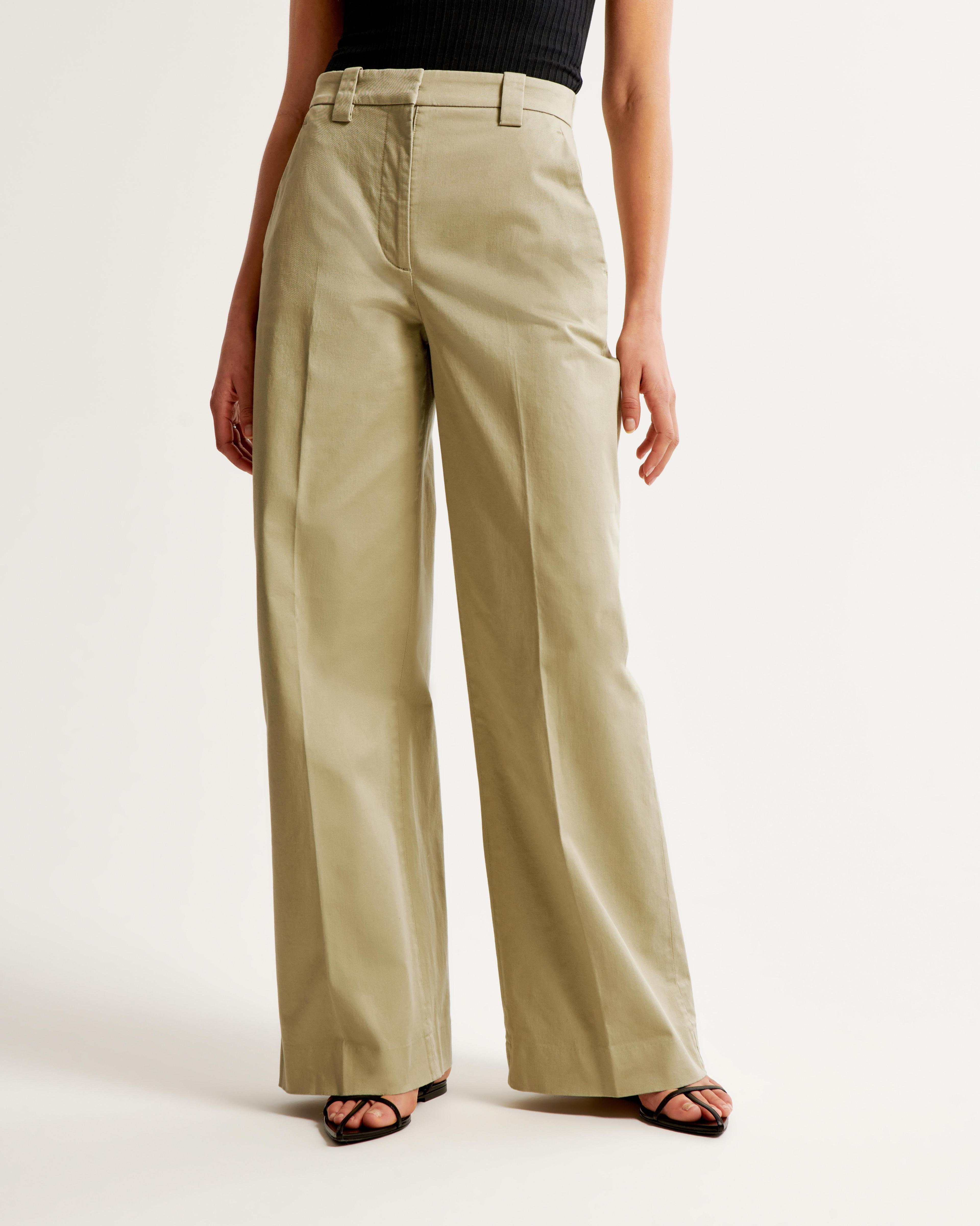 Cotton Ultra Wide-Leg Pant Product Image