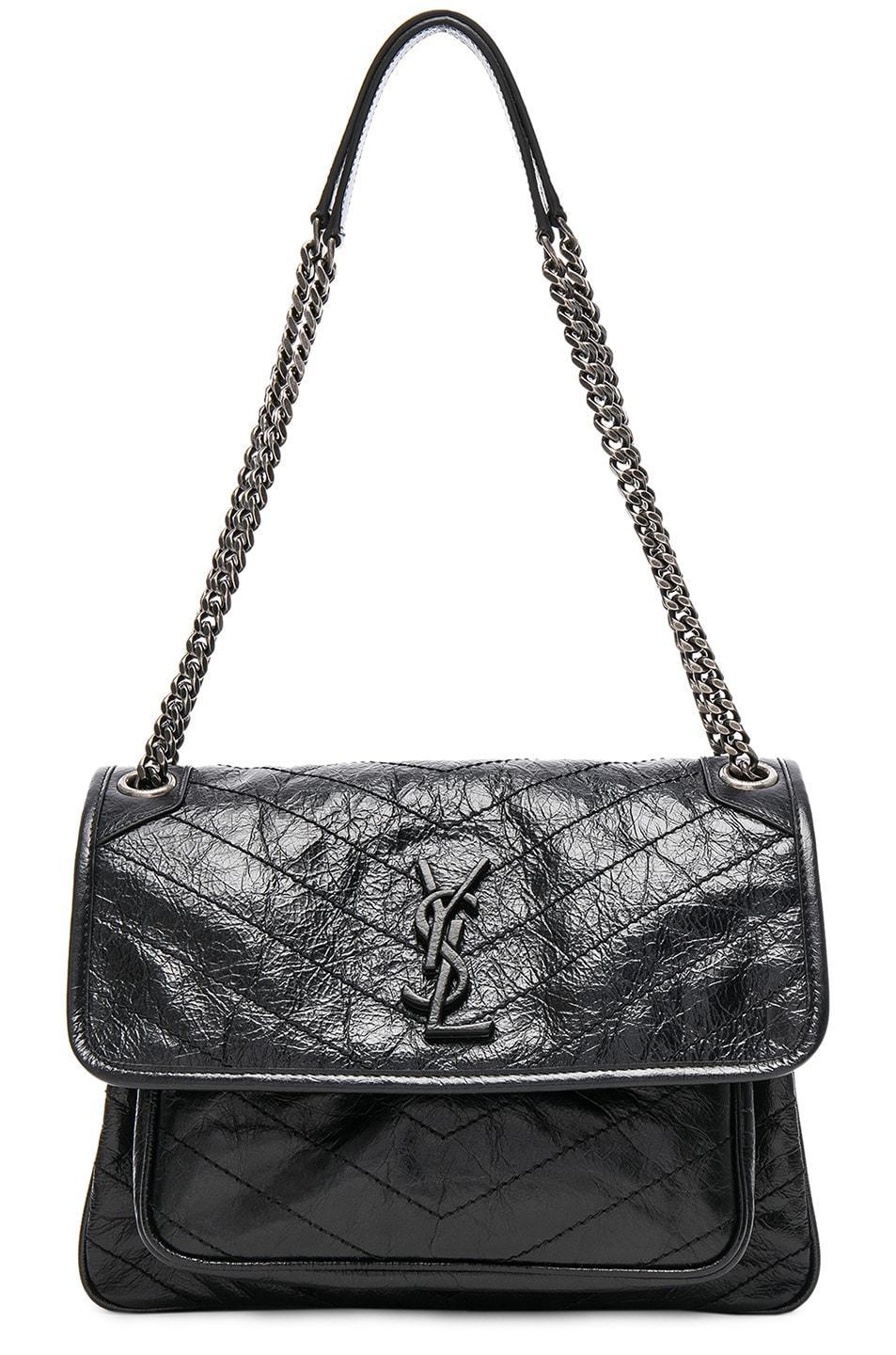 Saint Laurent Medium Niki Monogramme Chain Bag Product Image