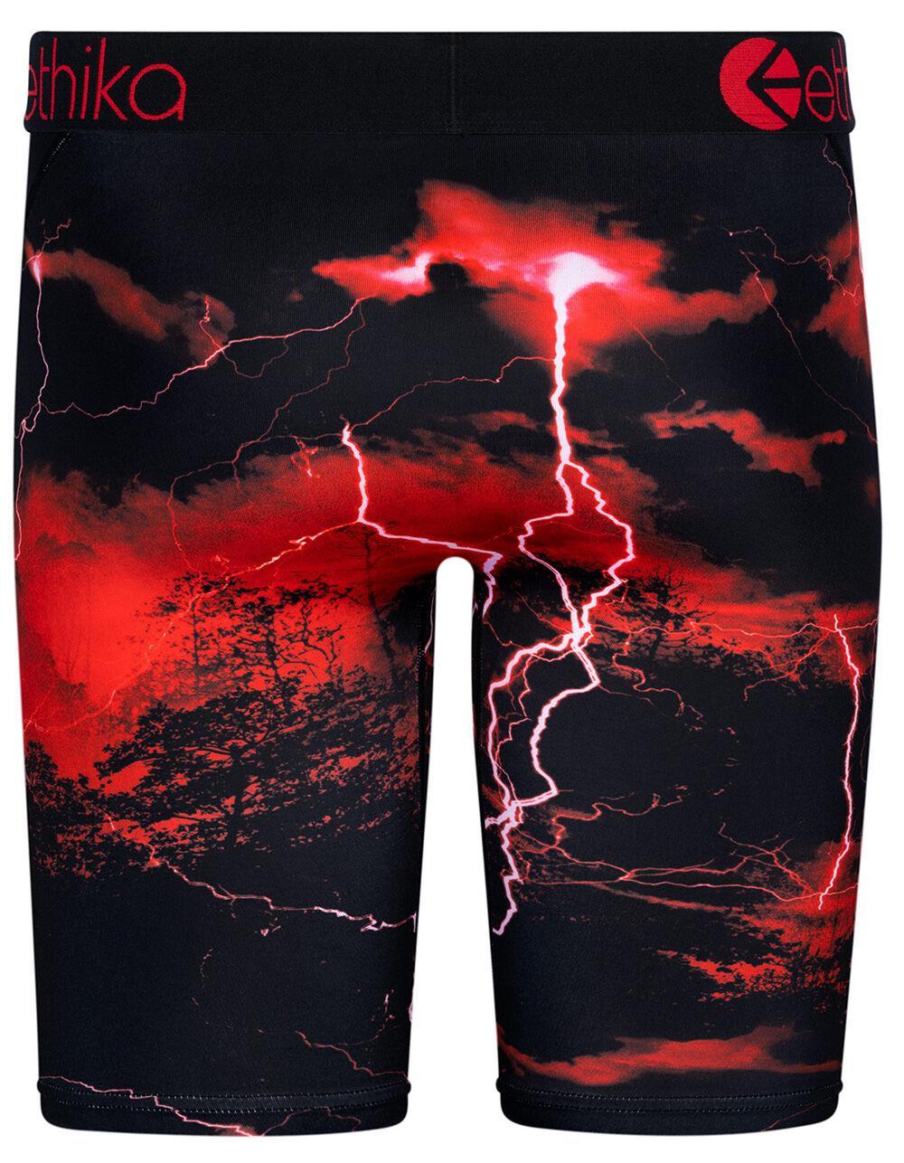 ETHIKA Tiger Strike Staple Mens Boxer Briefs Product Image