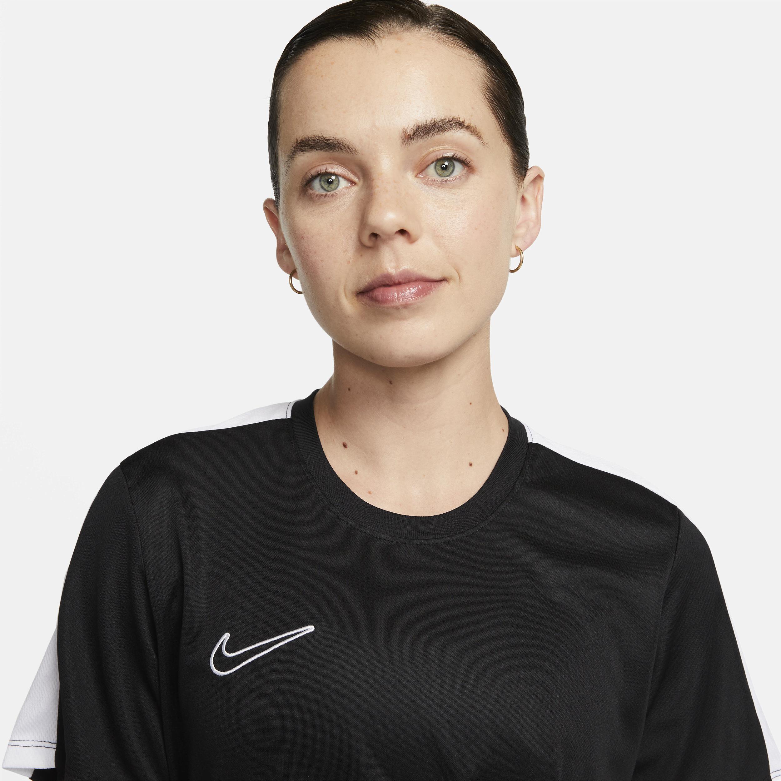 Nike Women's Dri-FIT Academy Short-Sleeve Soccer Top Product Image