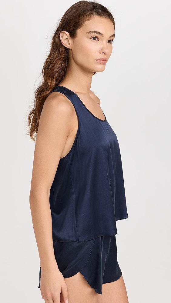 Lunya Washable Silk Tulip Back Set | Shopbop Product Image