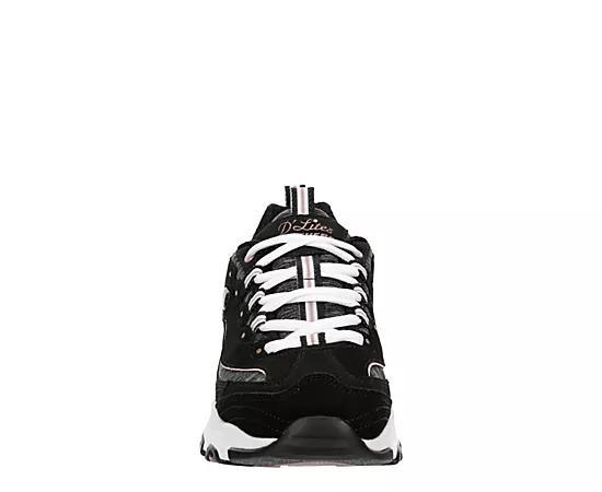 Skechers DLites-Me Time Womens Shoes Product Image