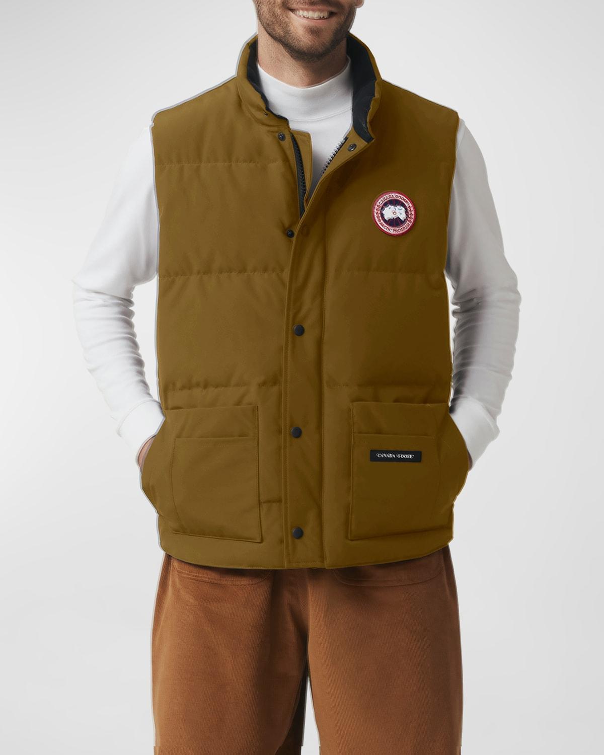 Freestyle Crew Vest Product Image