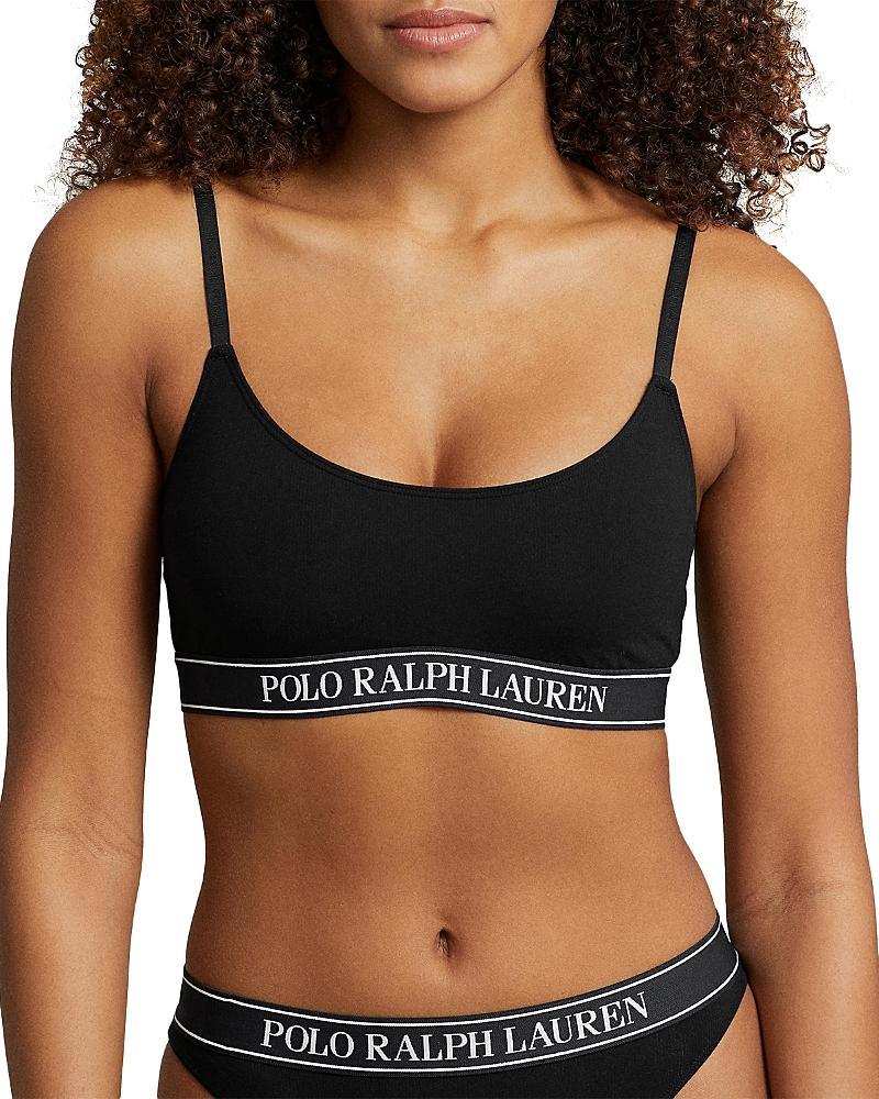 Womens Essentials Scoop Bralette product image