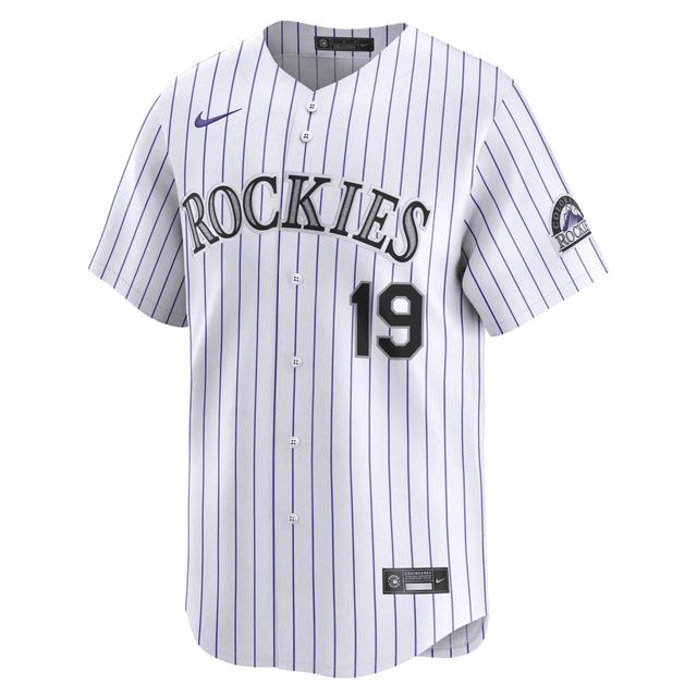 Charlie Blackmon Colorado Rockies Nike Men's Dri-FIT ADV MLB Limited Jersey Product Image