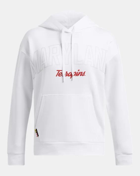 Women's UA Essential Fleece Collegiate Hoodie Product Image