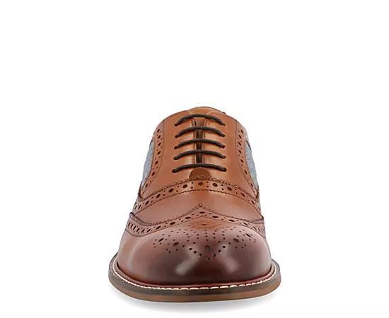 Thomas & Vine Men's Alister Wingtip Oxford Product Image