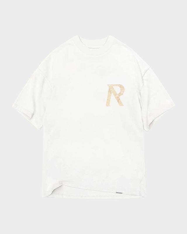 Men's Masking Tape Initial T-Shirt Product Image