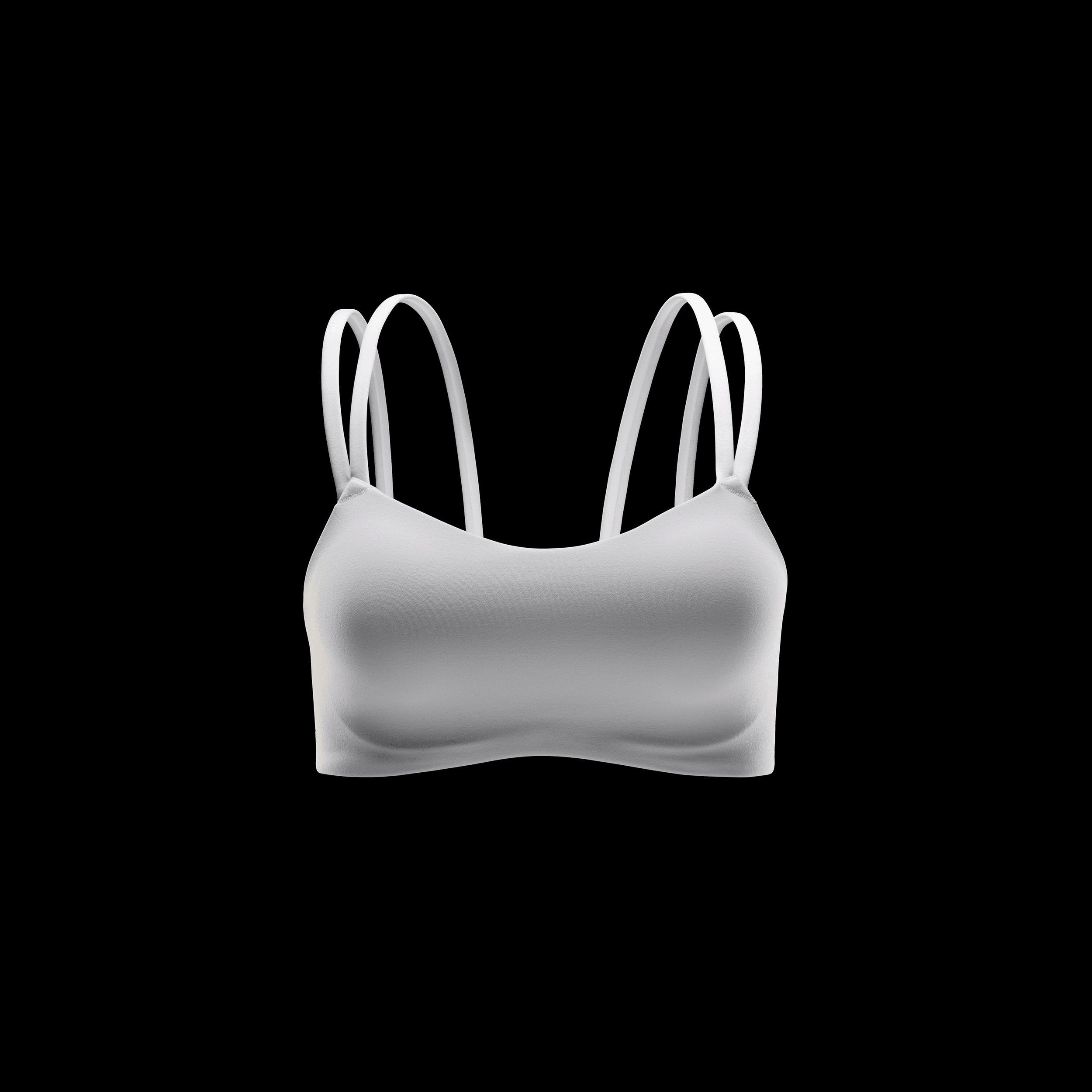 Nike Women's Zenvy Strappy Light-Support Padded Sports Bra Product Image