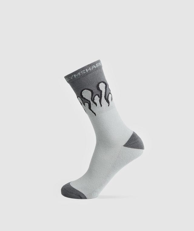 Flame Crew Sock Product Image