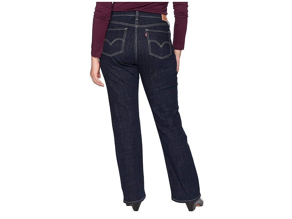 Plus Size Levis Classic Bootcut Jeans, Womens Med Blue Product Image