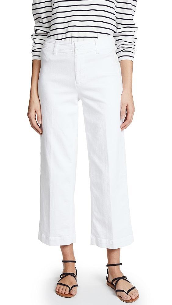 PAIGE Nellie Culotte Jeans | Shopbop Product Image