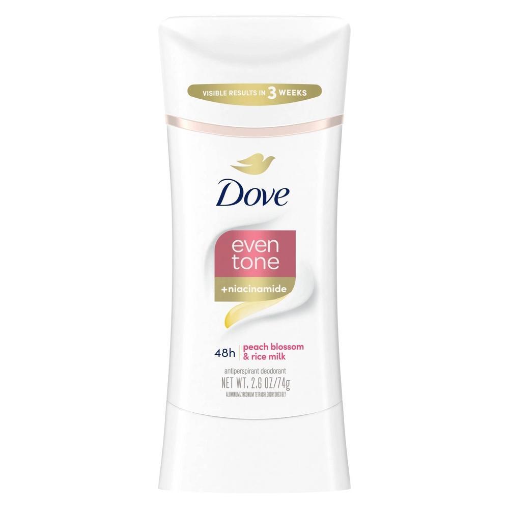 Dove Beauty Even Tone Rejuvenating Blossom 48-Hour Women's Antiperspirant & Deodorant Stick - 2.6oz Product Image