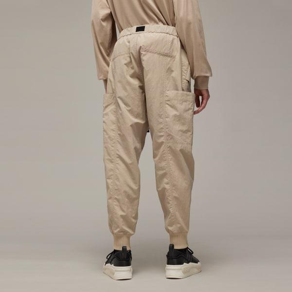 Y-3 Crinkle Nylon Cuffed Pants Product Image