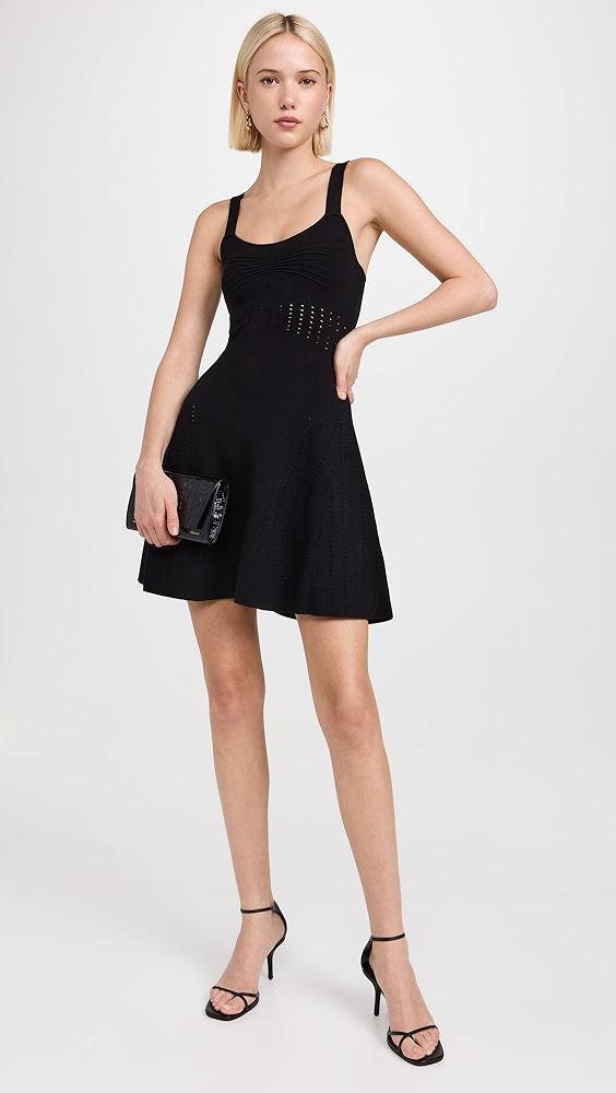 Aje Reine Knit Mini Dress | Shopbop Product Image