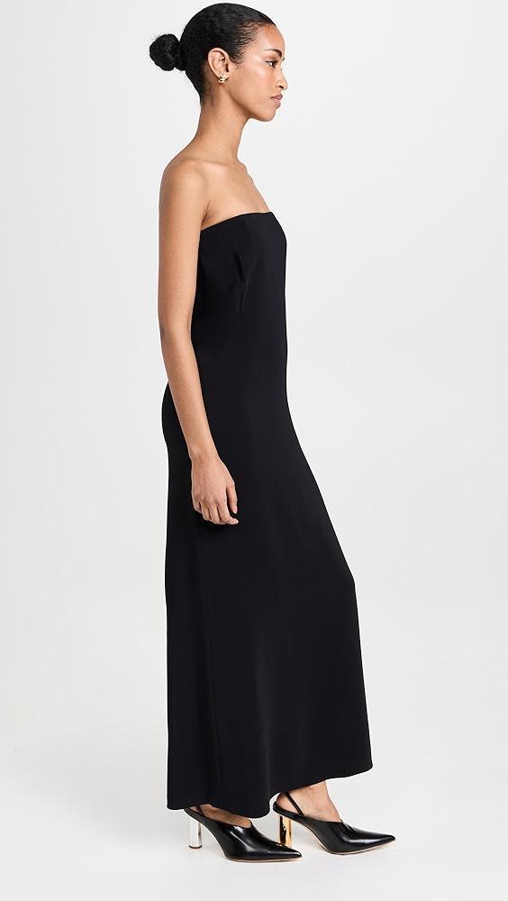 CO Strapless Dress | Shopbop Product Image