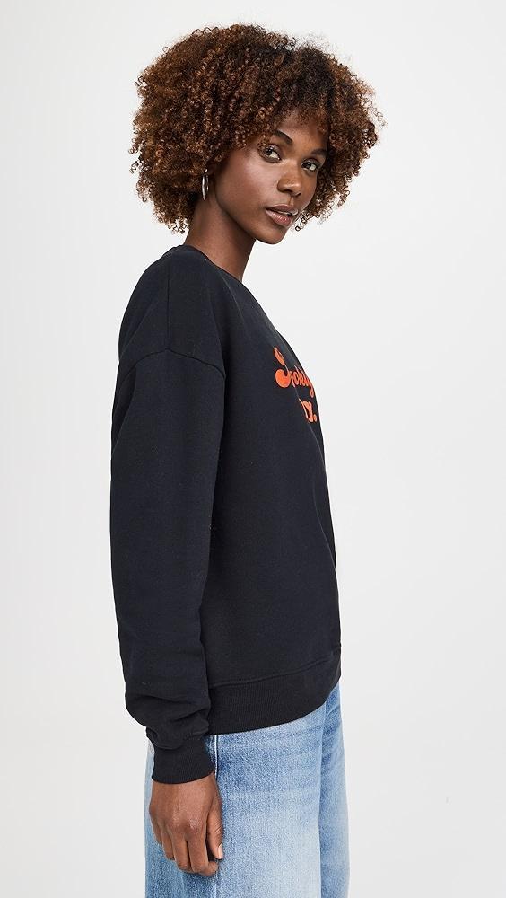 KULE The Oversized Brooklyn Sweatshirt | Shopbop Product Image