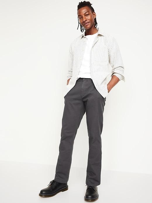 Straight Rotation Chino Pants Product Image