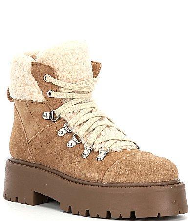 Steve Madden Reyen Platform Boot Product Image