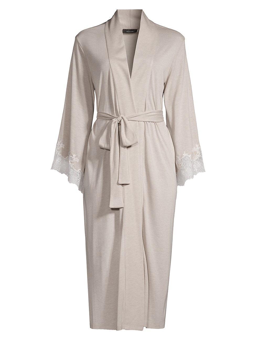 Womens Luxe Shangri-La Robe Product Image