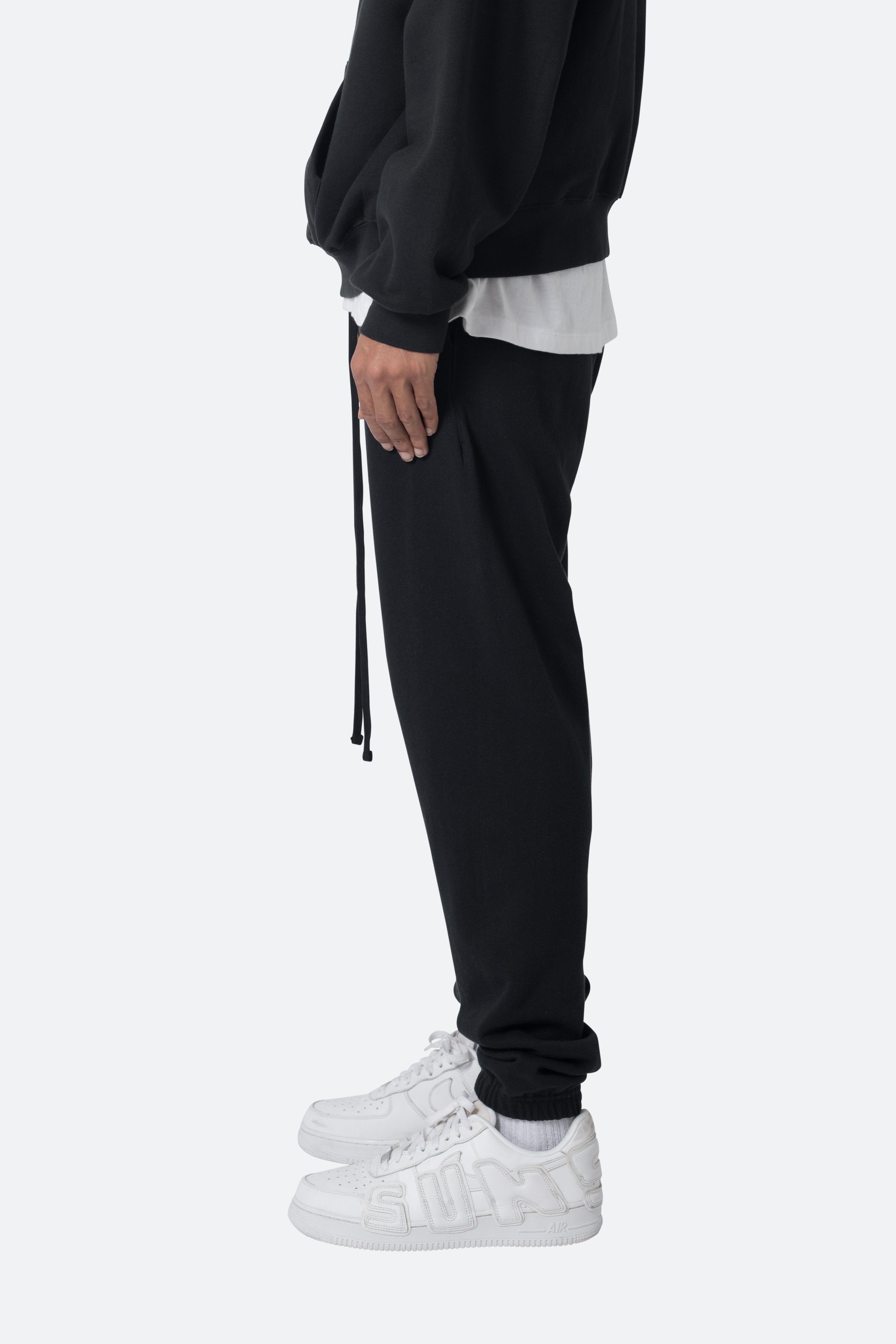 Every Day Sweatpants - Black Male Product Image