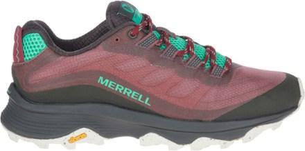 Moab Speed Low Hiking Shoes - Women's Product Image