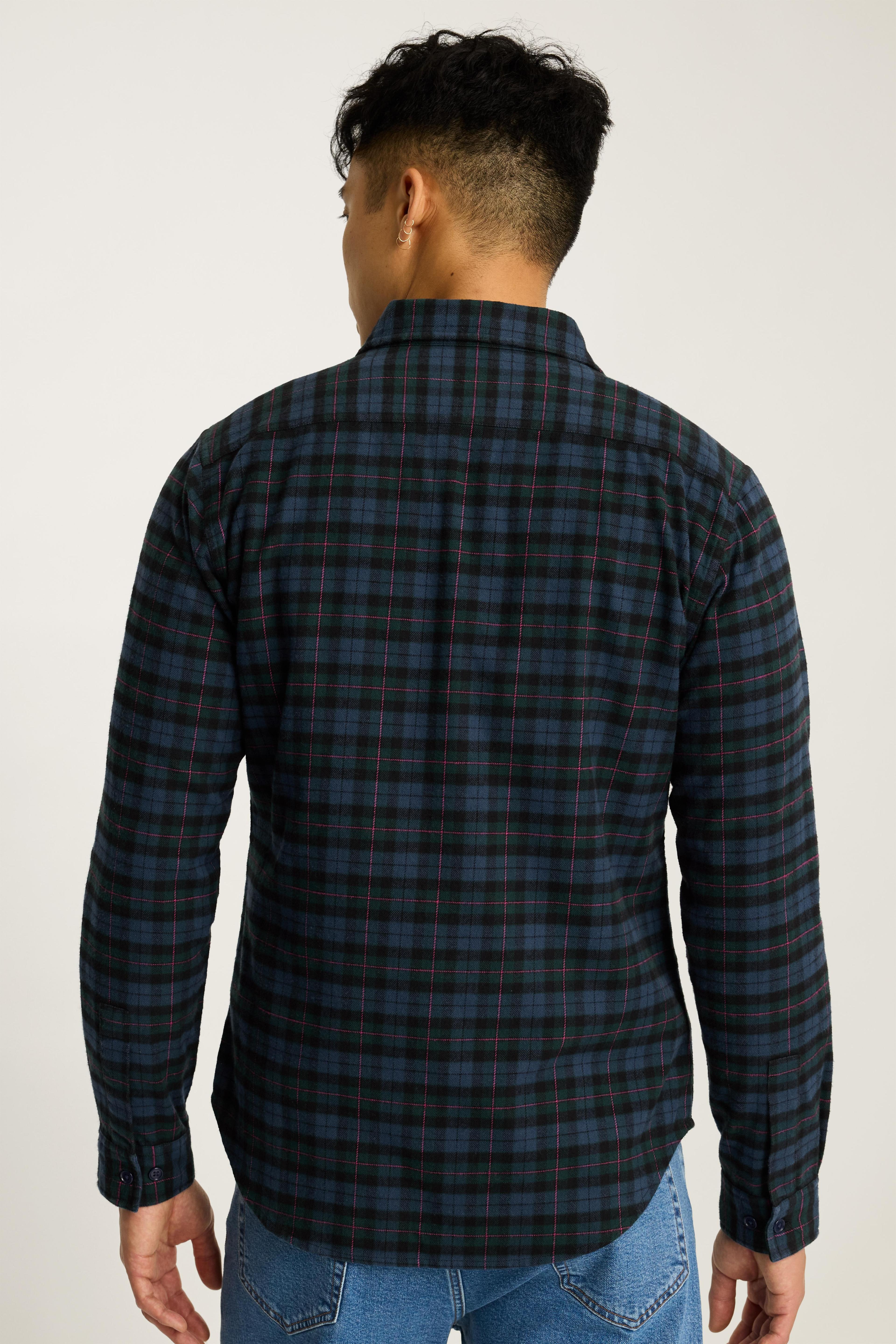 Fireside Flannel Shirt Product Image